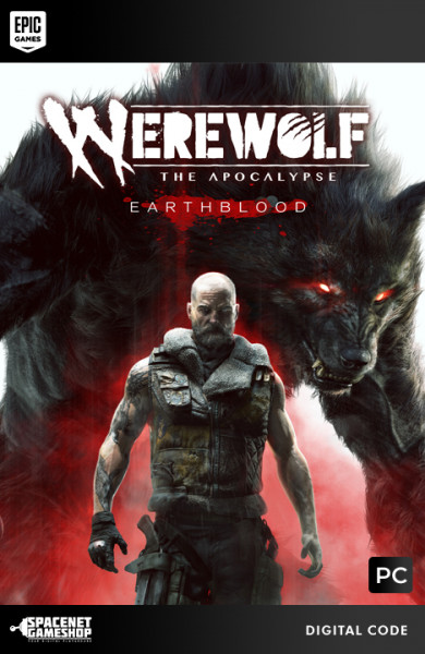 Werewolf The Apocalypse - Earthblood Epic CD-Key [GLOBAL]
